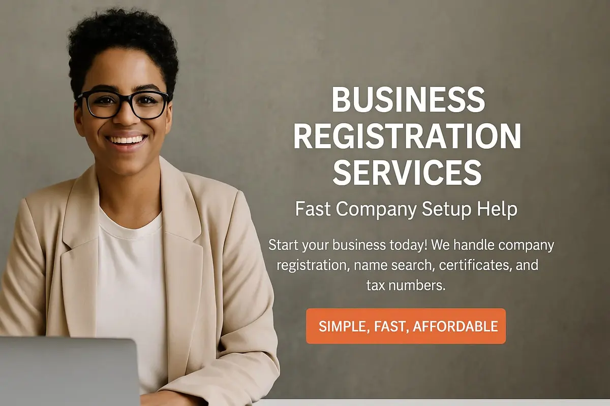 Dar es Salaam Company Registration Desk: BRELA Then TIN