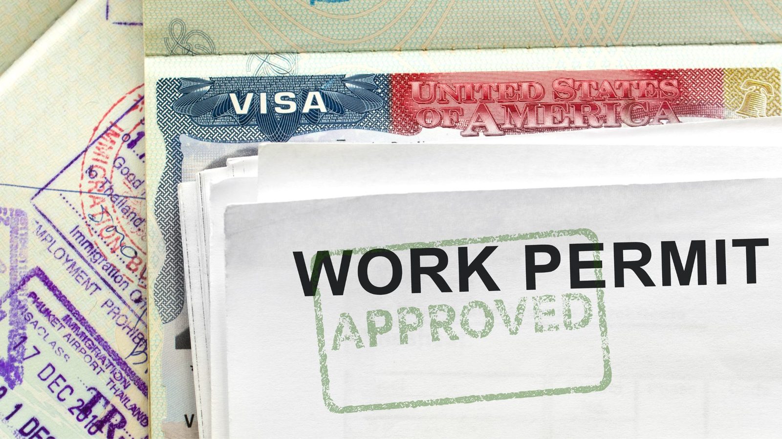 Cover image for Work Permit, Visa & Residence Permit Guide