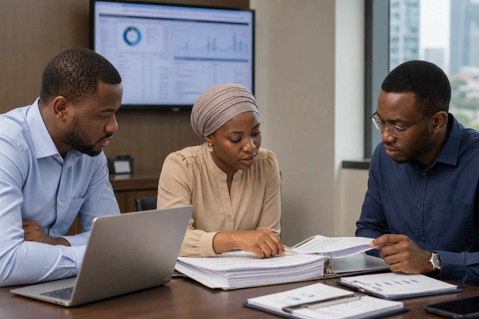 Buying an Existing Tanzanian Company: Due Diligence Red Flags — subject file, personal data redacted