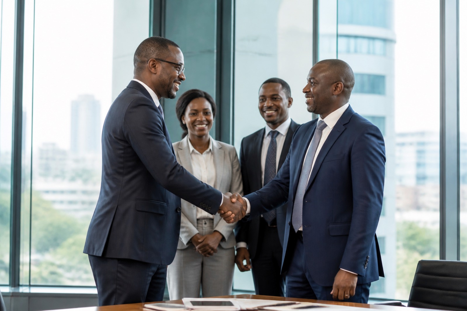 Fair Competition Commission in Tanzania: Merger Notification and Consumer Duties — subject file, personal data redacted