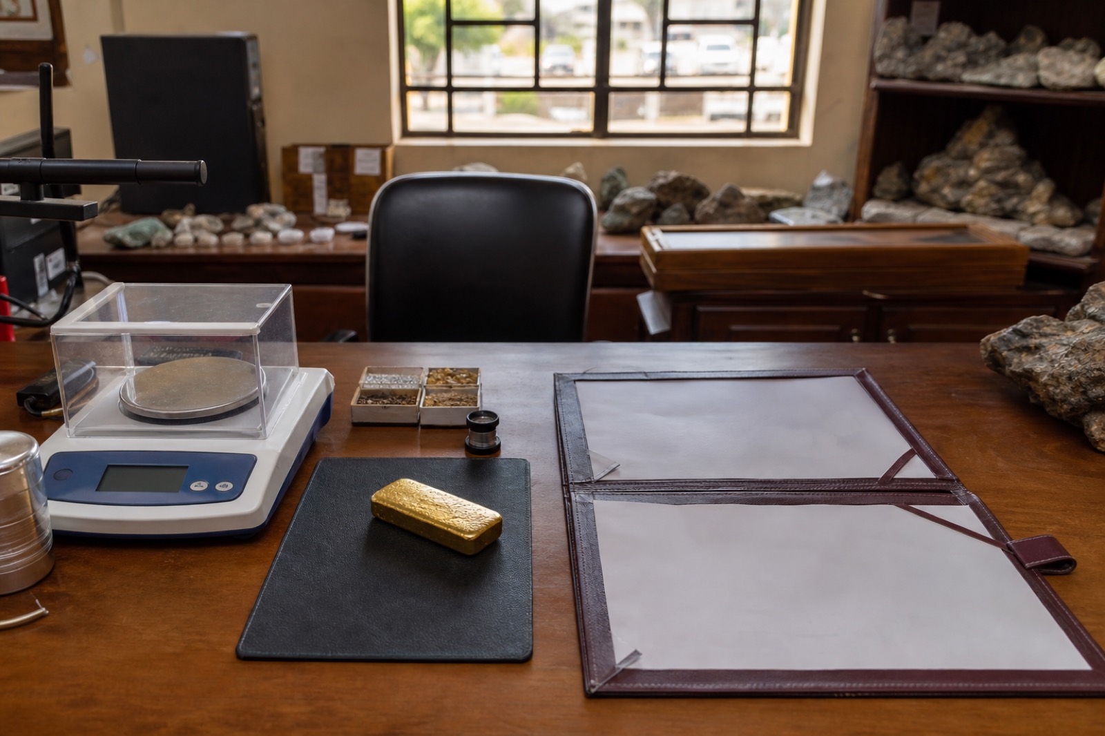 Mining Offtake and Agency Agreements in Tanzania: Terms That Survive Scrutiny — subject file, personal data redacted