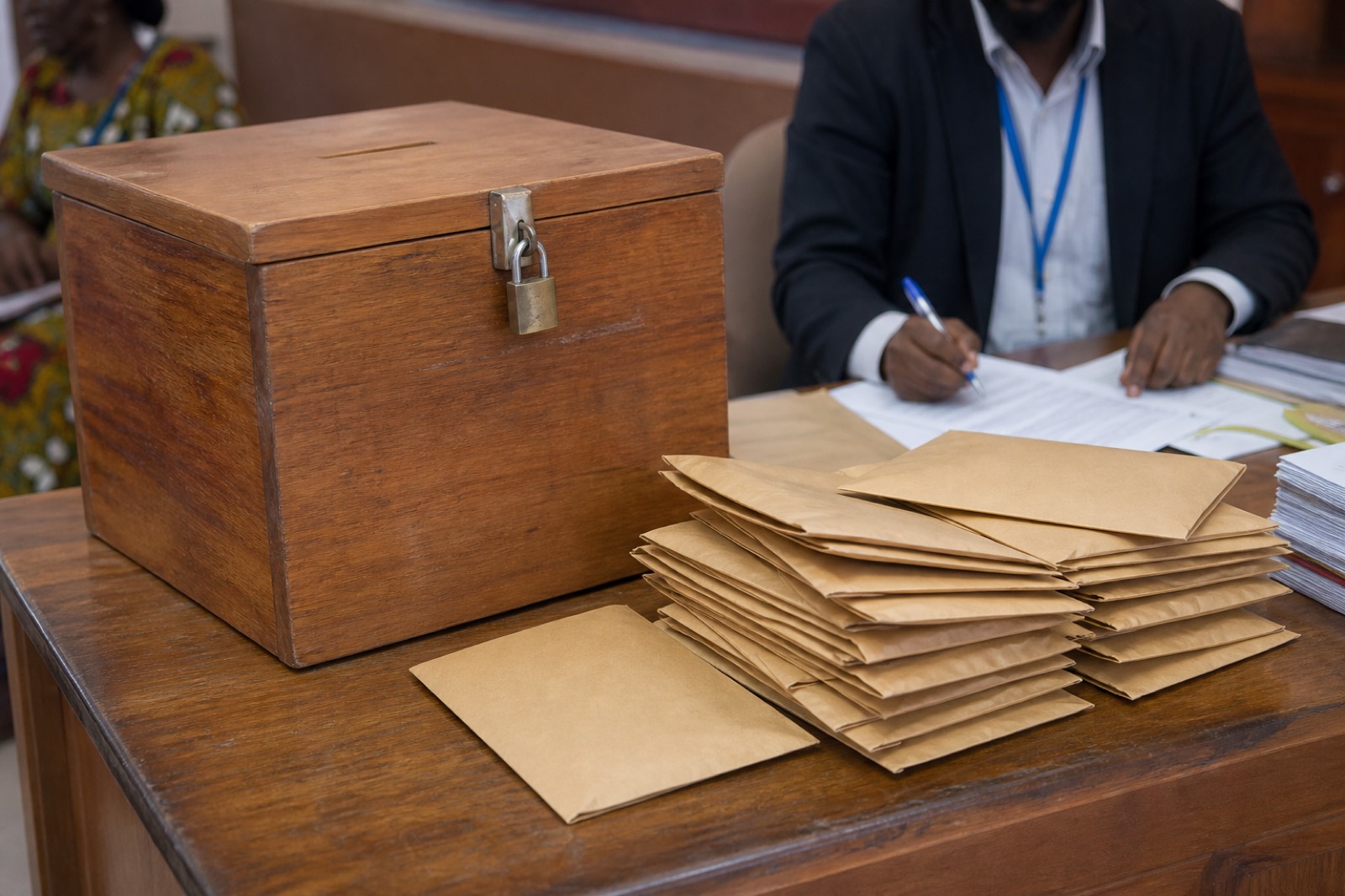 Registering as a Government Supplier in Tanzania: PPRA and the Tender Route — subject file, personal data redacted