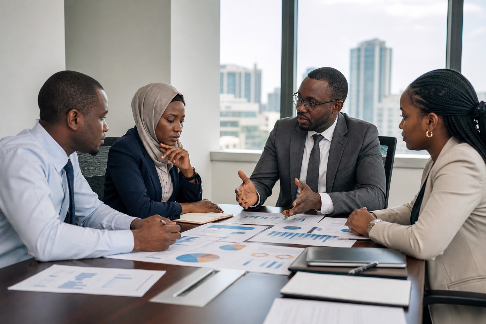 Property Valuation in Tanzania: Who May Sign One, and Why It Matters — subject file, personal data redacted