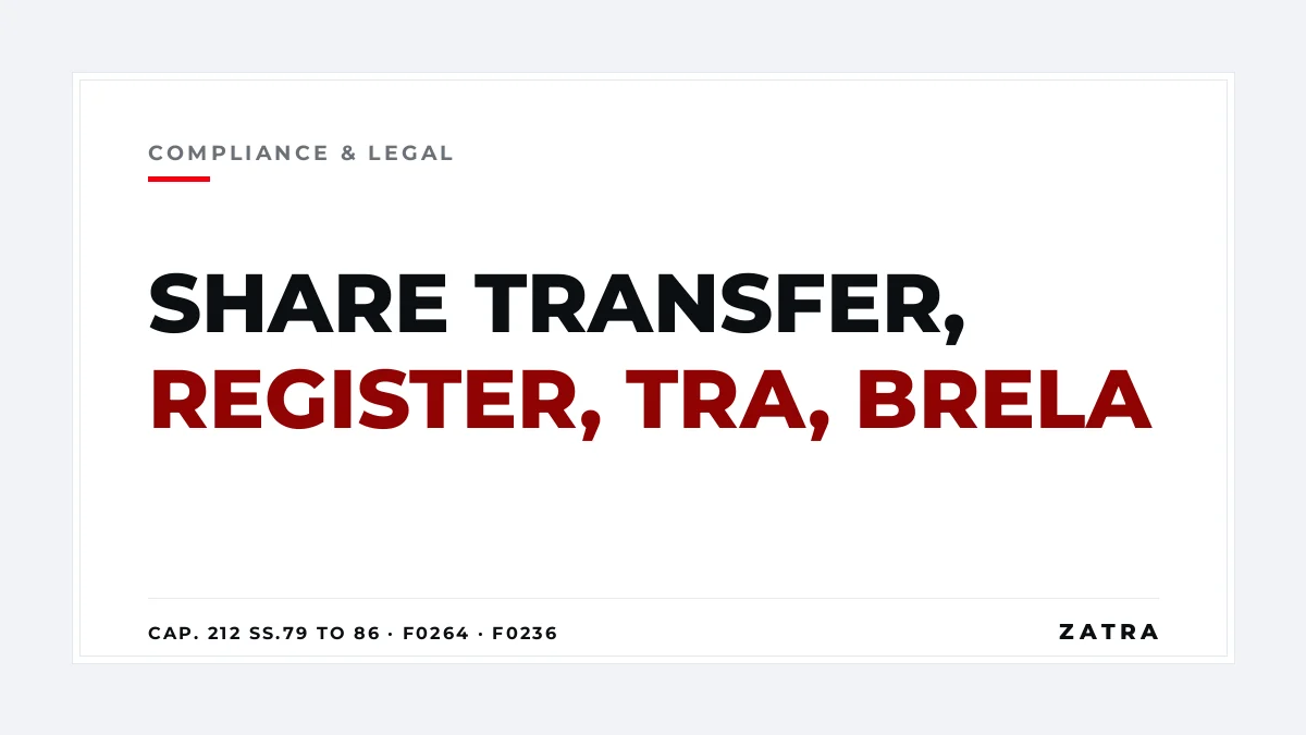 Cover: share transfer in a Mainland Tanzania private company under the Companies Act Cap. 212 R.E. 2023, with stamp duty and capital gains tax