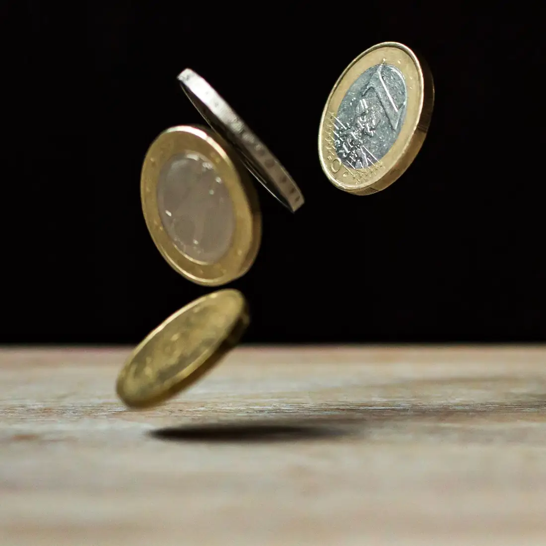 Hands at a payment terminal — a TIN is a tax identity, not a VAT registration