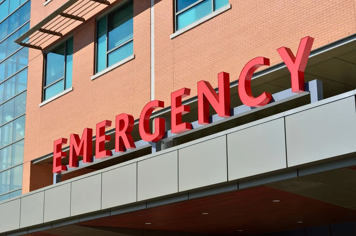 Clinic corridor and facility licence file