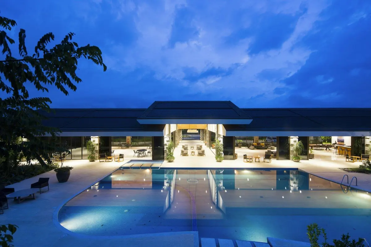 Hotel reception and licensing file