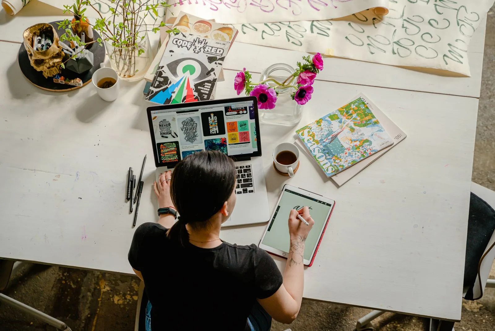 A remote work call — a visitor visa is not a Labour work permit