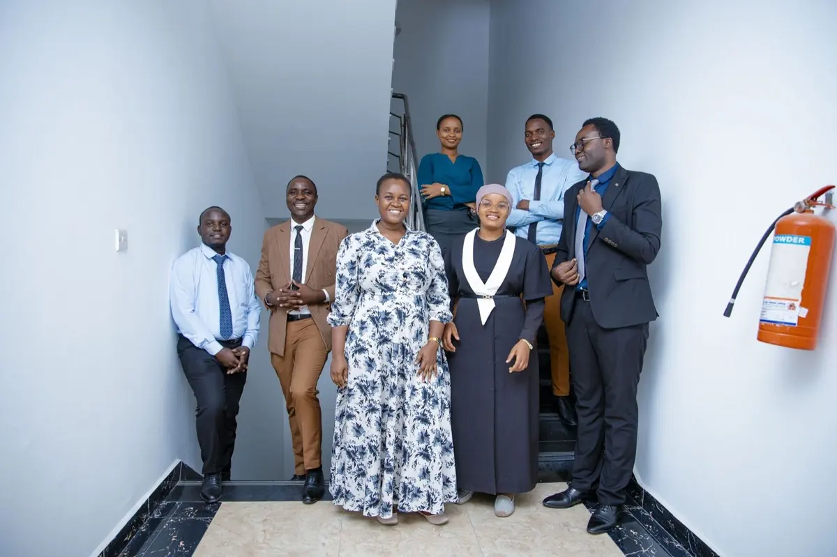 Zatra setup team: Company Registration & Bank Setup in Tanzania