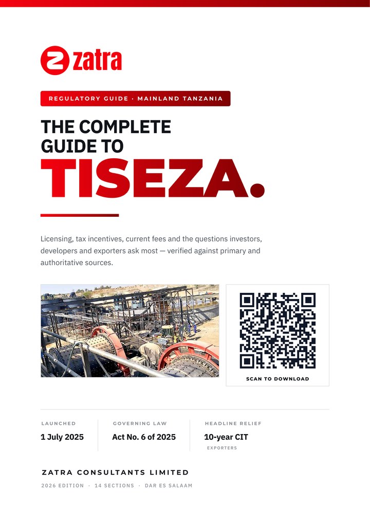 The Complete Guide to TISEZA, 2026 edition
