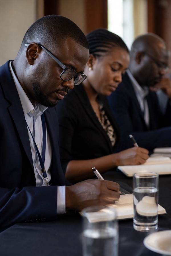 People and organisation notes