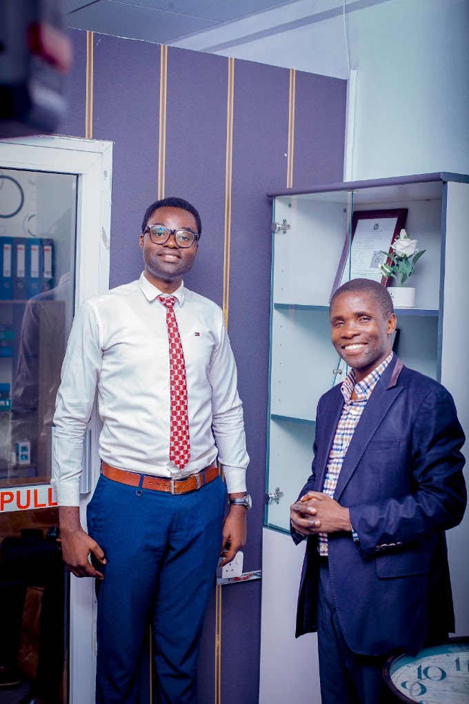 Zatra advisers coordinating a Tanzania market-entry file at the Dar es Salaam desk.