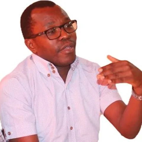 Altho Mwangoa, Chief Financial Officer, Zatra Consultants
