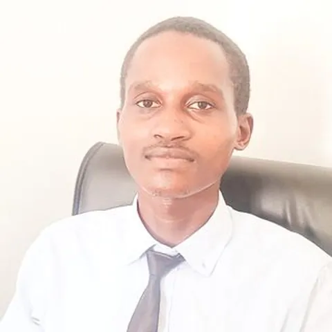 Enock Amos, Finance Associate, Zatra Consultants