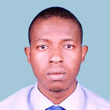 Gift Anin Mnuo, Sales Associate, Zatra Consultants