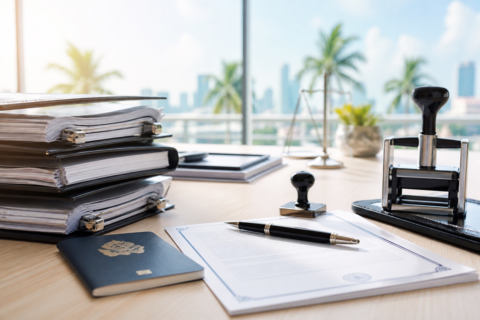 Work and residence permit coordination for investors and foreign staff in Tanzania
