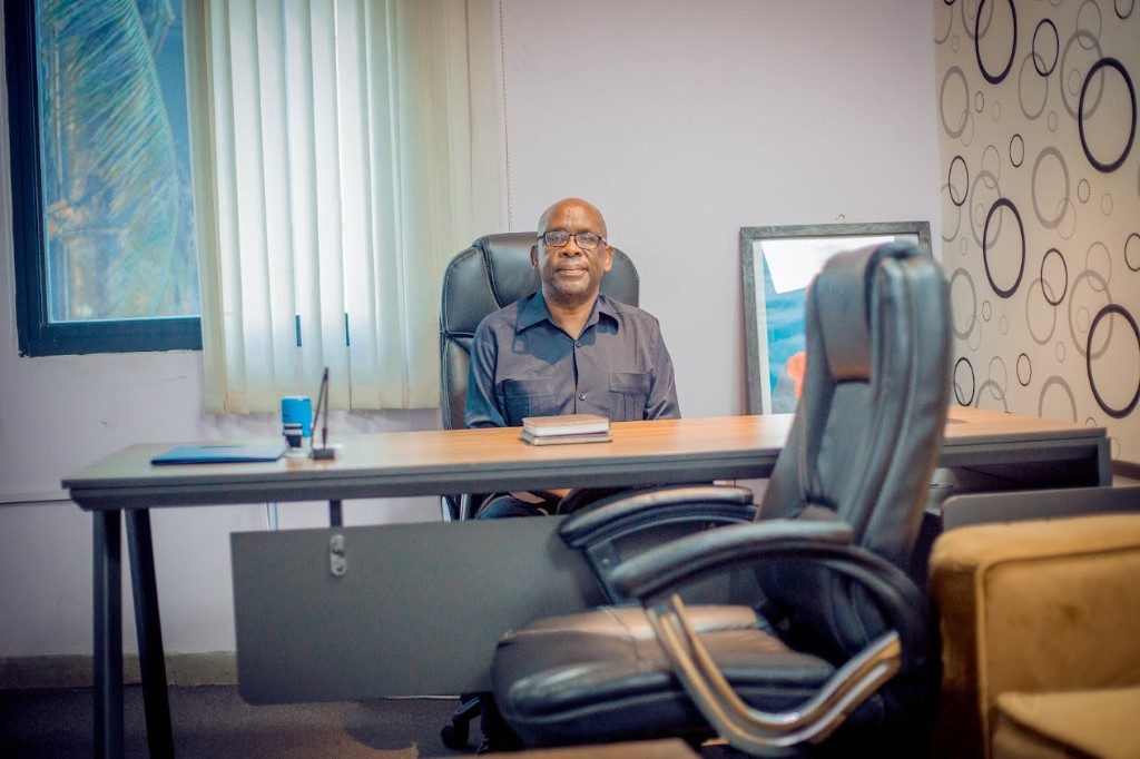 Zatra Consultants leadership at the Dar es Salaam advisory desk