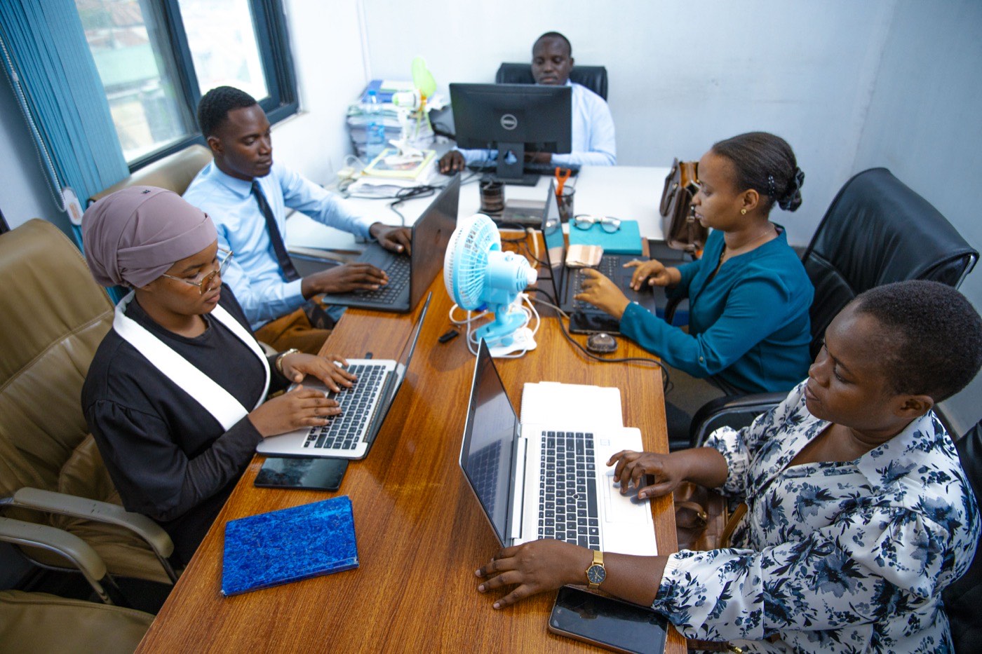 Tanzania investor desk file patterns