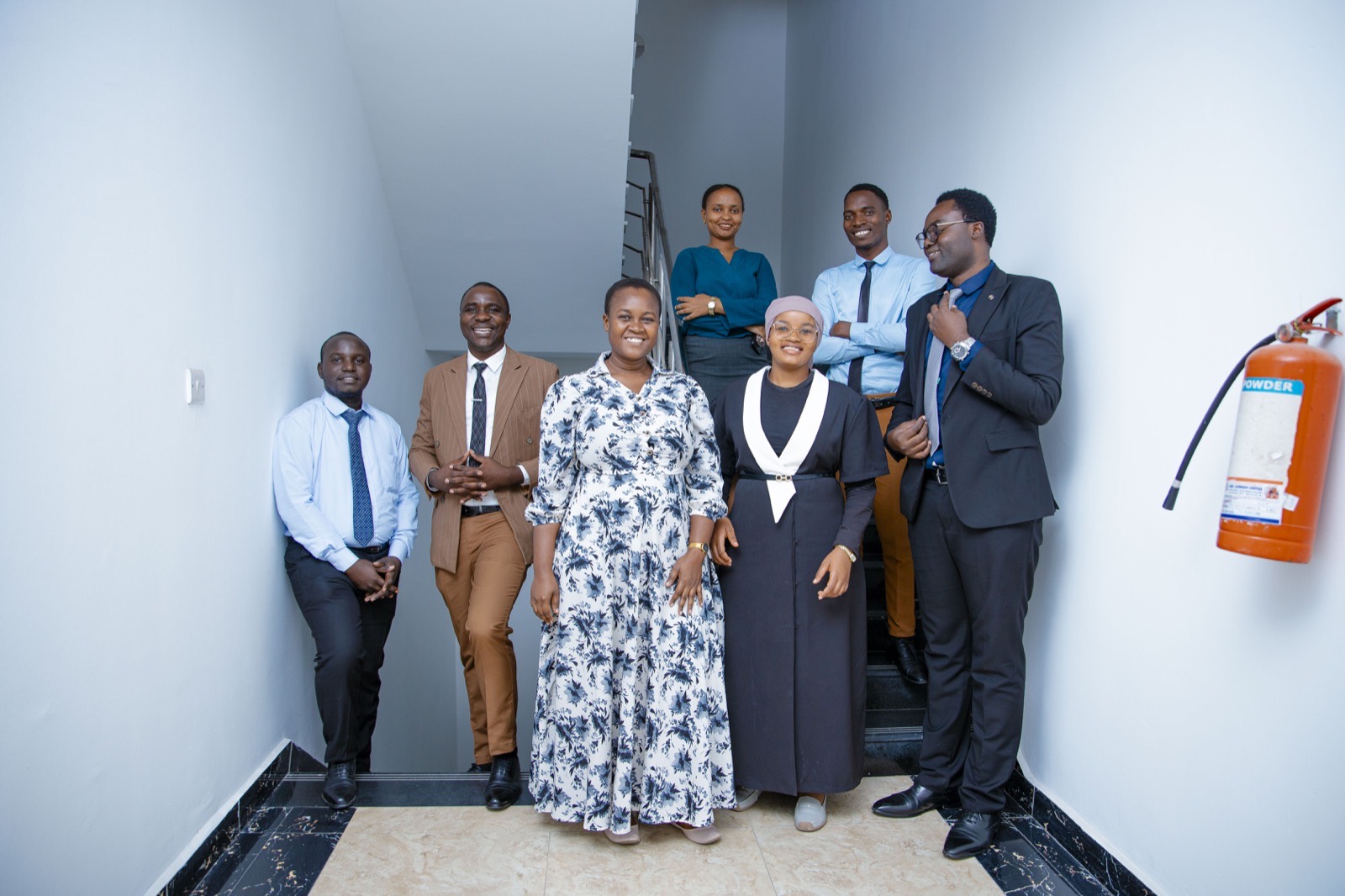 Tanzania market-entry strategy session with Zatra consultants in Dar es Salaam