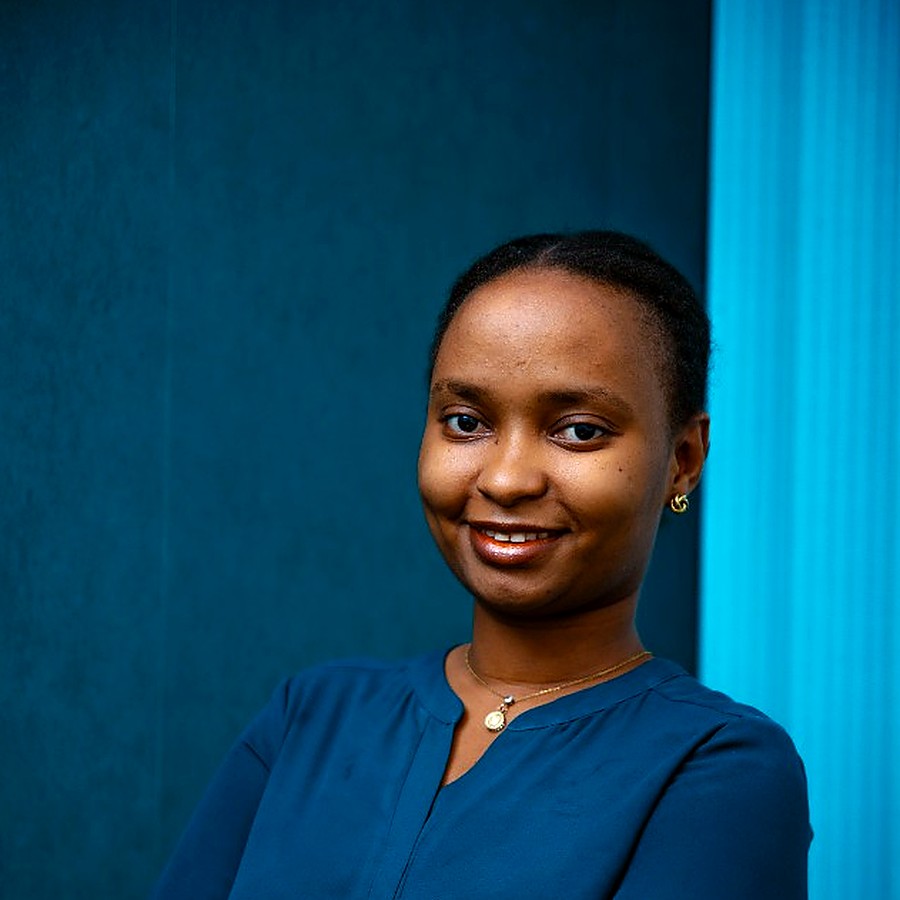 Faith Lyamuya, Banking & Finance at Zatra Consultants