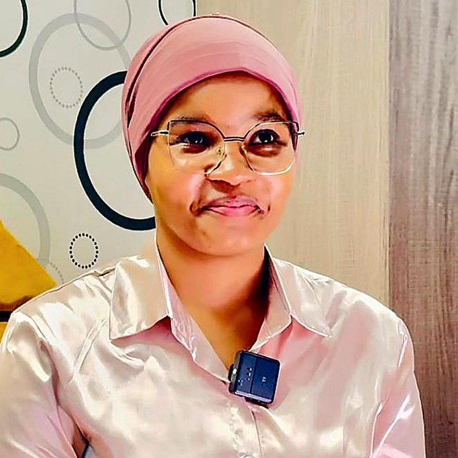 CFE. Maureen Msafa, Digital Product & Design at Zatra Consultants