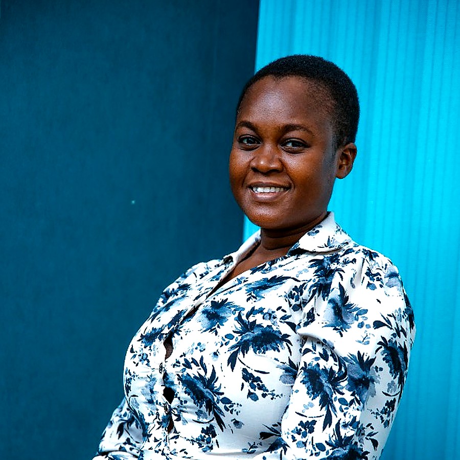 CFE. Viola Kiwelu, Sales Associate at Zatra Consultants